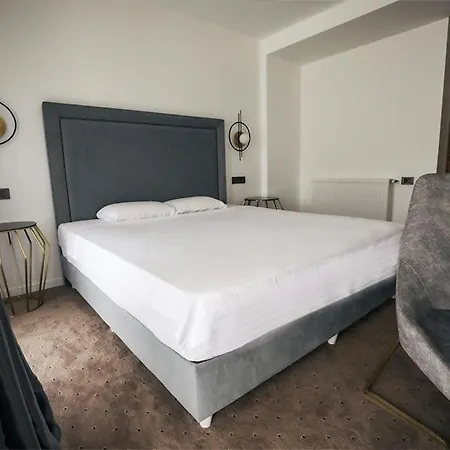 Hotel Pensiunea Berzasca