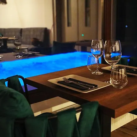 Pensiunea Hotel Berzasca